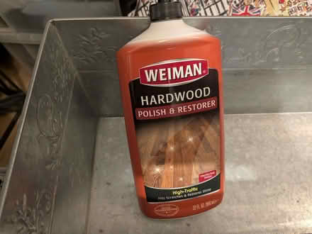 Photo of free Wood floor restorer (East Ham E6) #1