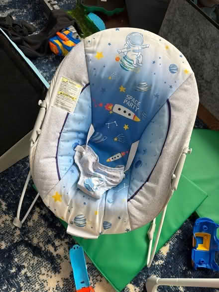 Photo of free Baby Bouncer (Chigwell IG7) #1