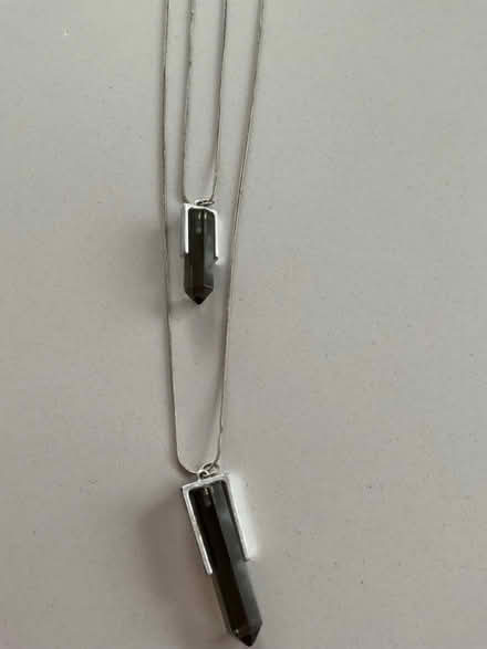 Photo of free Mint Velvet pendant & chain (Covingham SN3) #2