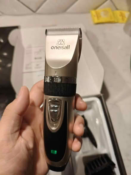 Photo of free (charger missing) pet clipper, length adjustable (Clifton BS8) #2