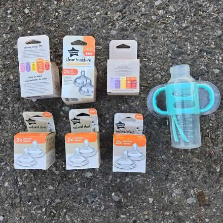 Photo of free Infant Bottle Nipples (94041) #4