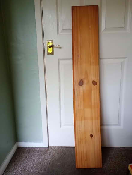 Photo of free 4ft shelf (Ashton-U-Lyne OL7) #1