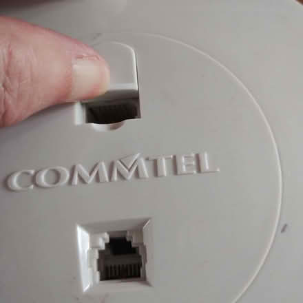 Photo of free Telephone/Internet Extension Lead (Rayleigh SS6) #3