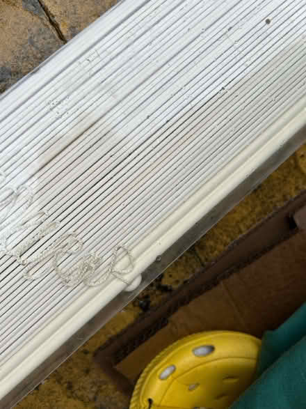 Photo of free Slat blinds (Hilton) #2