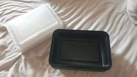 Photo of free Food containers - NEW, 22.0 x 15.0 x 4.0 cm (W x L x D) (Manor Park S2) #1