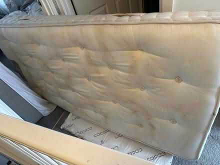 Photo of free Ortho mattress (Telford) #1