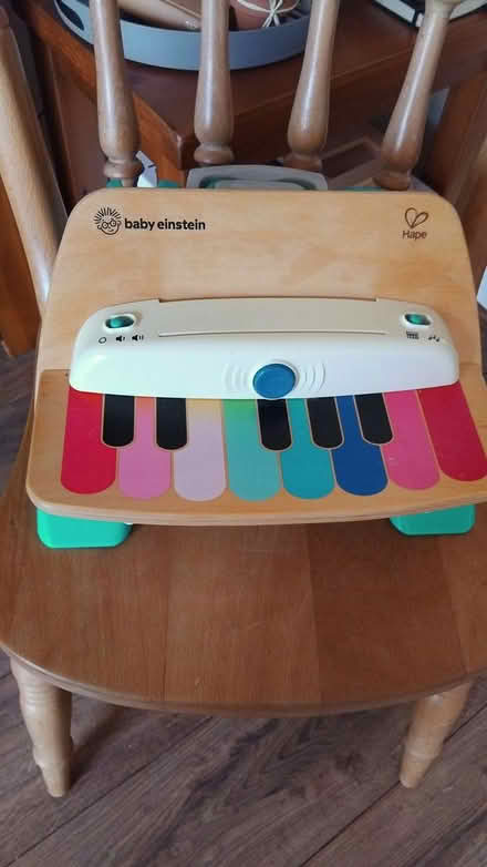 Photo of free Toys (Round Wood BD10) #1