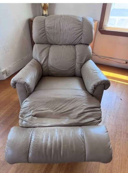 Photo of free Recliner (Roslindale) #1