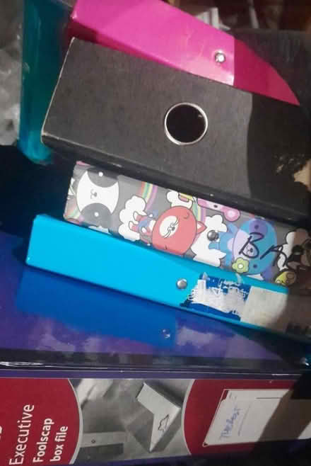 Photo of free Folders (Hockley Heath B94) #1