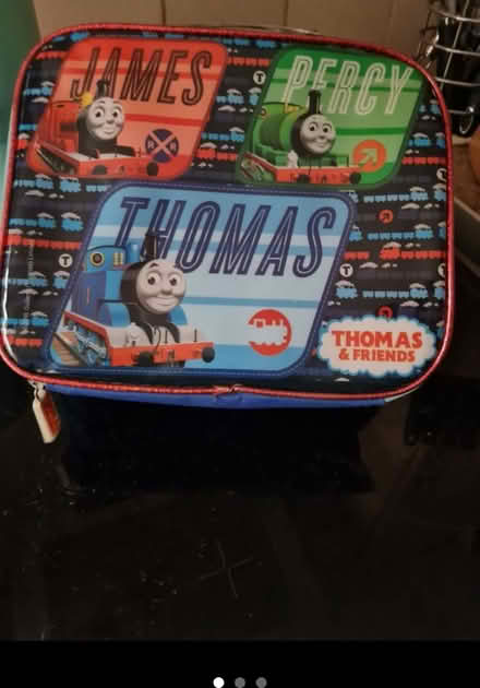 Photo of free Thomas lunch bag, box and bottle (NG15) #1
