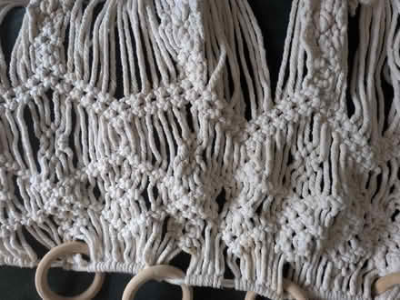 Photo of free Macrame project...needs tlc (Craiglockhart EH14) #2