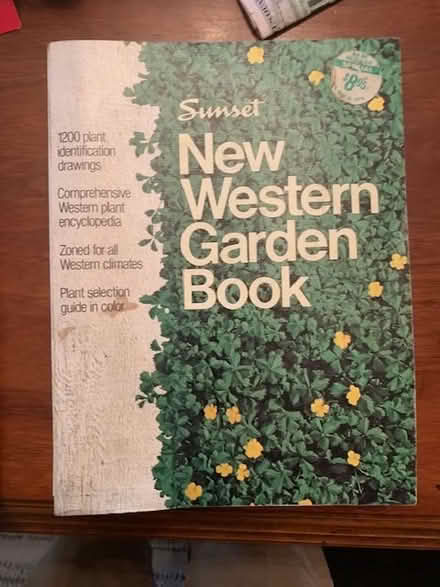 Photo of free 3 Gardening book (Oakland Piedmont Ave) #3