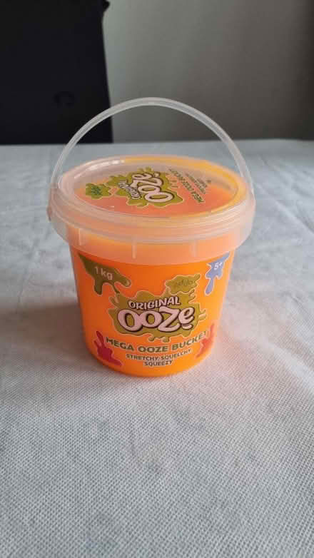 Photo of free Ooze, Slime and Play-Do (Warsash SO31) #2