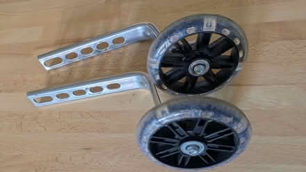 Photo of free Stabilisers for a children's bicycle (Abingdon-on-Thames OX14) #1