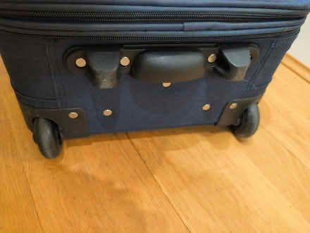 Photo of free Dark blue cabin case (Eastcote HA5) #3
