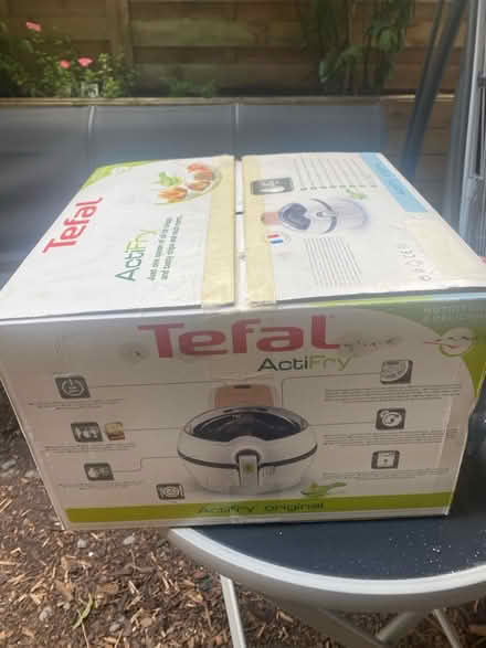 Photo of free Tefal Actifry (Burgess Hill) #3