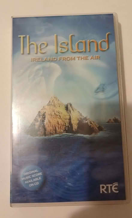 Photo of free VHS video The Island (Witham CM8) #1