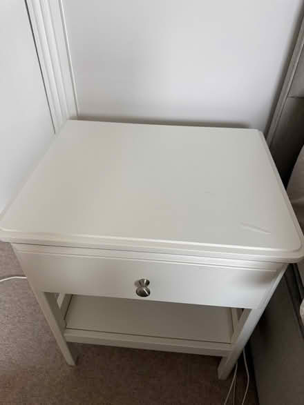 Photo of free Bedside lockers x2 (Shankill) #2