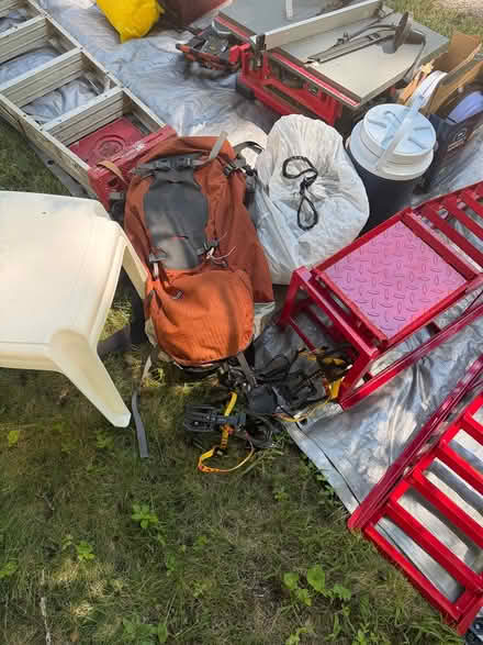 Photo of free Climbing shoes (Hopkinton) #1