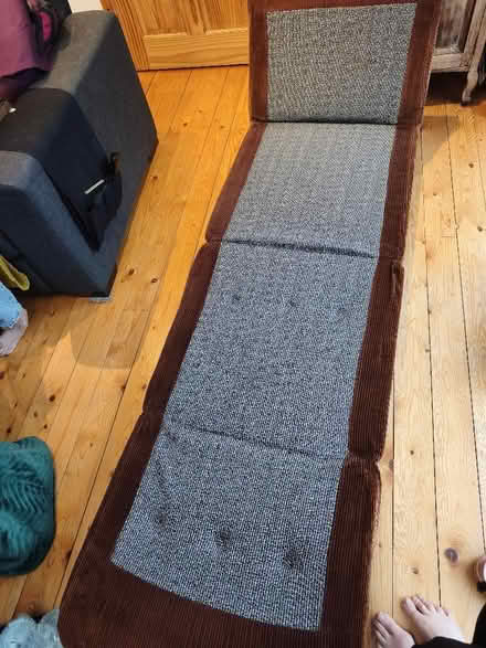 Photo of free Chair bed (Presteigne LD8) #4