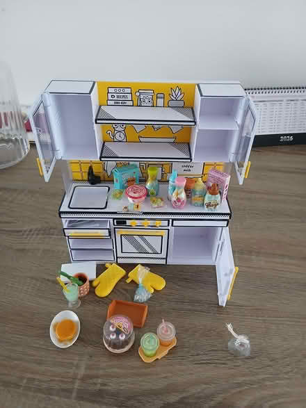 Photo of free Mini verse kitchen plus accessories (Hollington TN38) #1