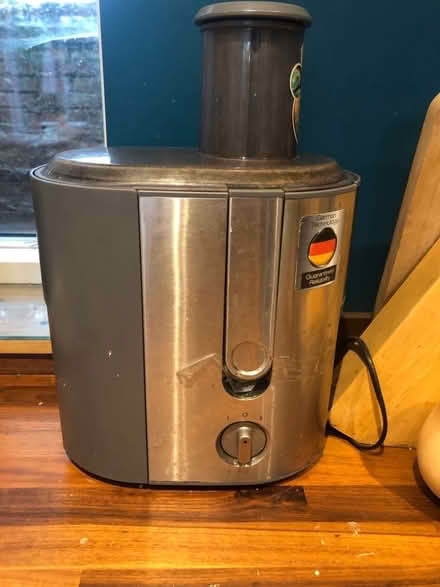 Photo of free Juicer (Old Road OX3) #1