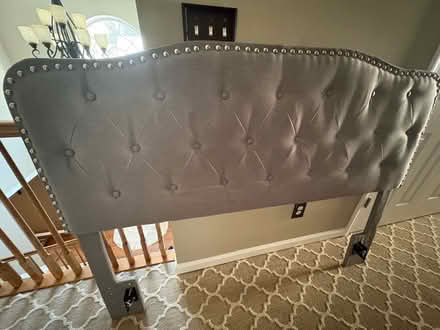 Photo of free Headboard (Off of Bunkerhill Rd & Rte 27) #1