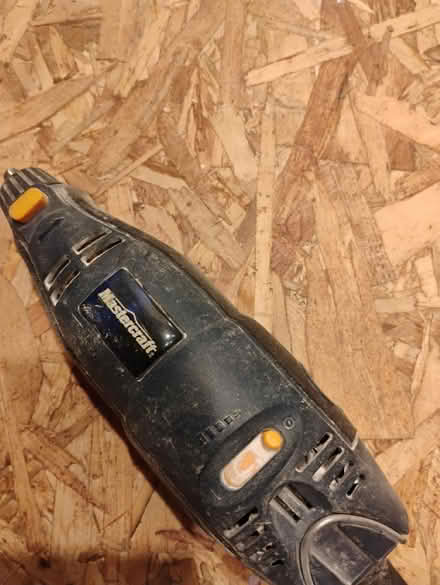 Photo of free Dremel type hand tool (Richmond Hill) #3