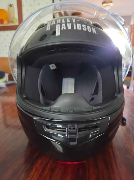 Photo of free 3 Harley Motorcycle helmets (Near Carysbrook) #2