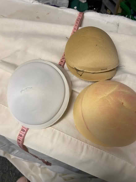 Photo of free Bra cup inserts (Ravenshead NG15) #1