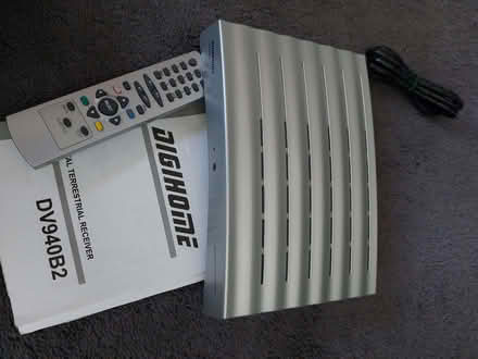 Photo of free Freeview top box (Penryn TR10) #1