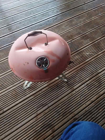 Photo of free Small portable BBQ (Caversham RG4) #1