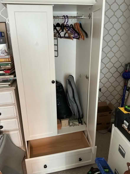 Photo of free Double Wardrobe (Eston TS6) #3