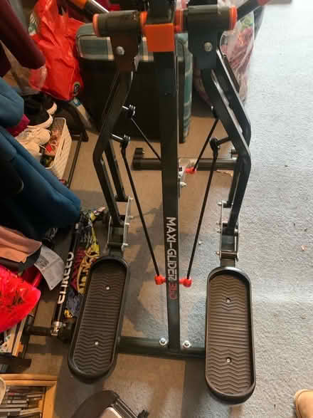 Photo of free 10 in 1 maxi glider cross trainer (Morecambe LA4) #3