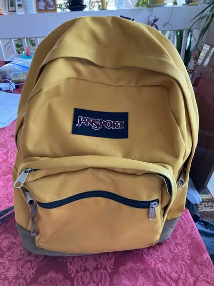 Photo of free Jansport Backpack (Near Eubank Costco) #1