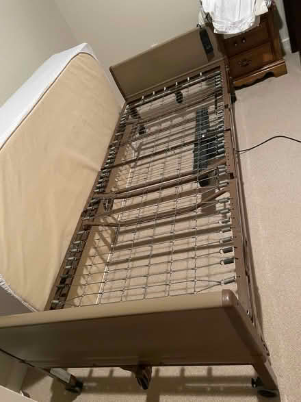 Photo of free Hospital Bed - fully electric (Medical Center area) #1
