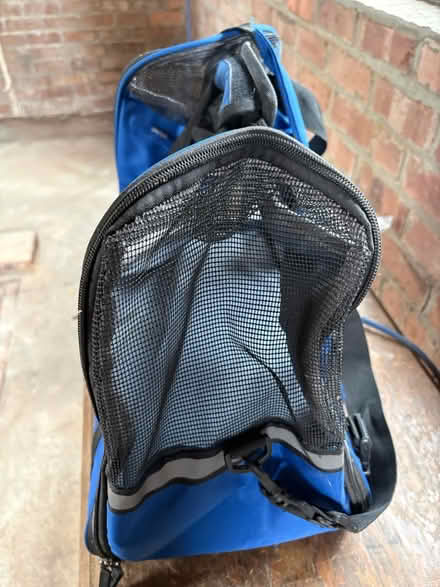Photo of free Cat carrying bag (Glazebrook, WA3) #4