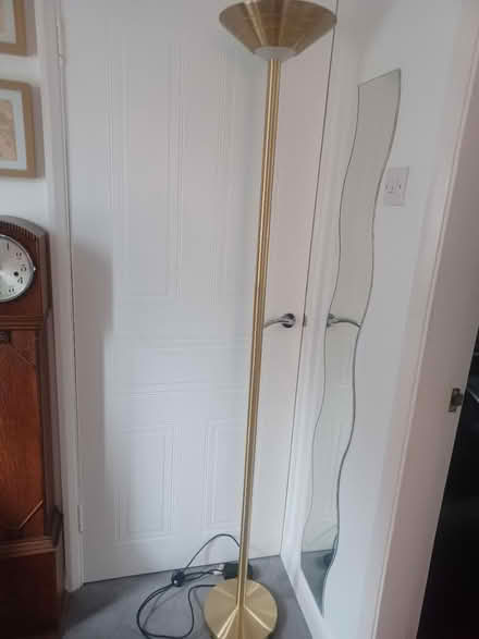 Photo of free Standard lamp / Table lamp (Kingswinford DY6) #1
