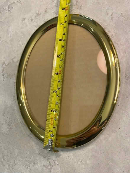 Photo of free Brass photo frame (Leckhampton GL53) #3