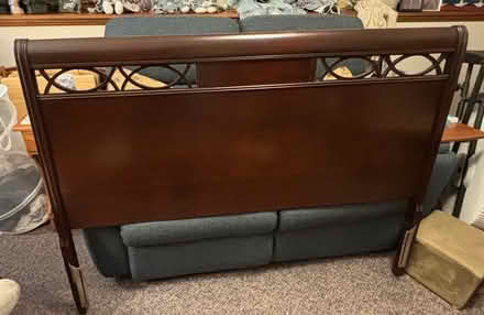 Photo of free Headboard (Canton Center) #1