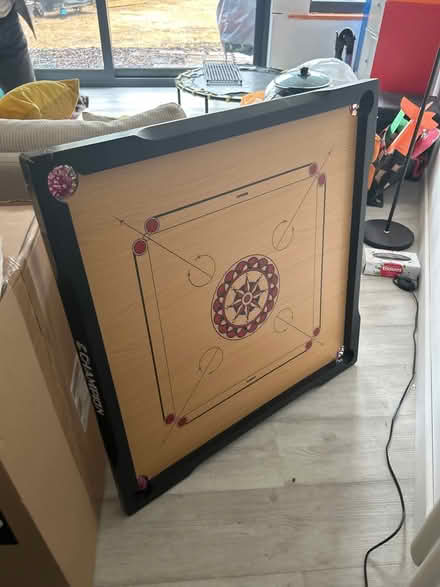 Photo of free Carrom board (lawrence rd hampton, TW12) #1