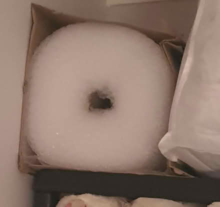 Photo of free Bubble wrap (Haughton Green M34) #1
