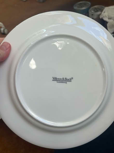 Photo of free Dinner plates, bowls + side plates (OX2 Norham Manor) #2