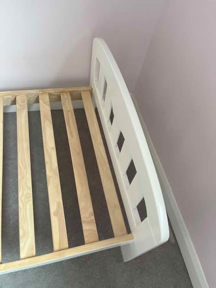 Photo of free Toddler bed / cot bed (Royal Berks Area RG1) #4