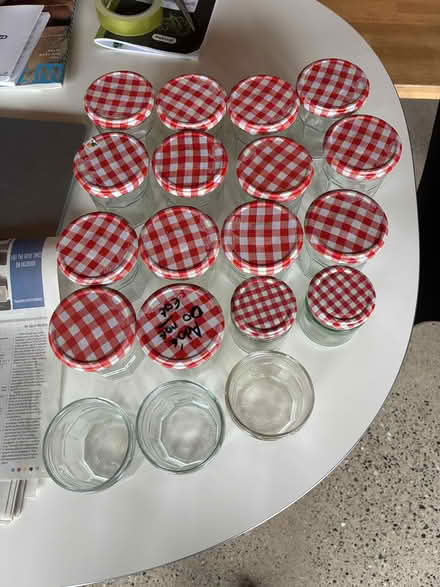Photo of free Jars (Glenageary) #1
