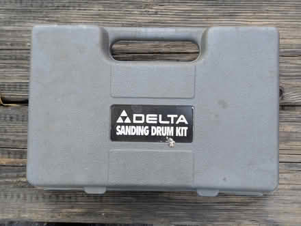 Photo of free Drum sander kit (Champlain Park) #2