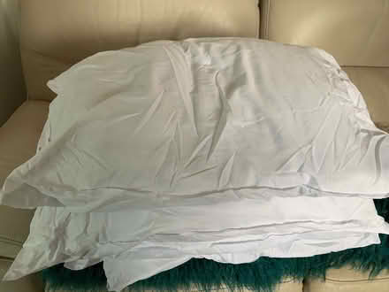 Photo of free 4x Asda George pillows (Leasowe CH45) #1