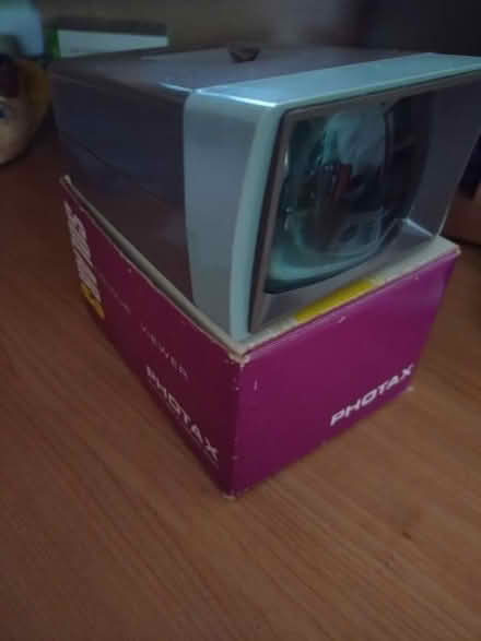 Photo of free Colour viewer -For slides (Warminster BA12) #3