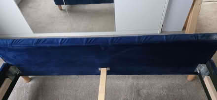 Photo of free King size bedframe (Knightsfield AL8) #2