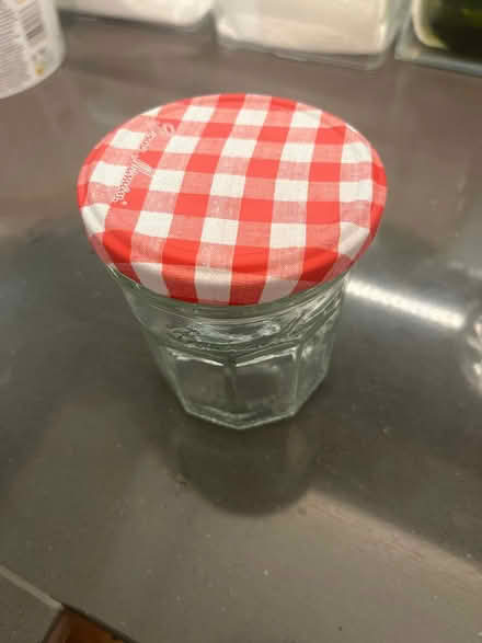 Photo of free Empty jam jars (Stoke Newington N16) #1